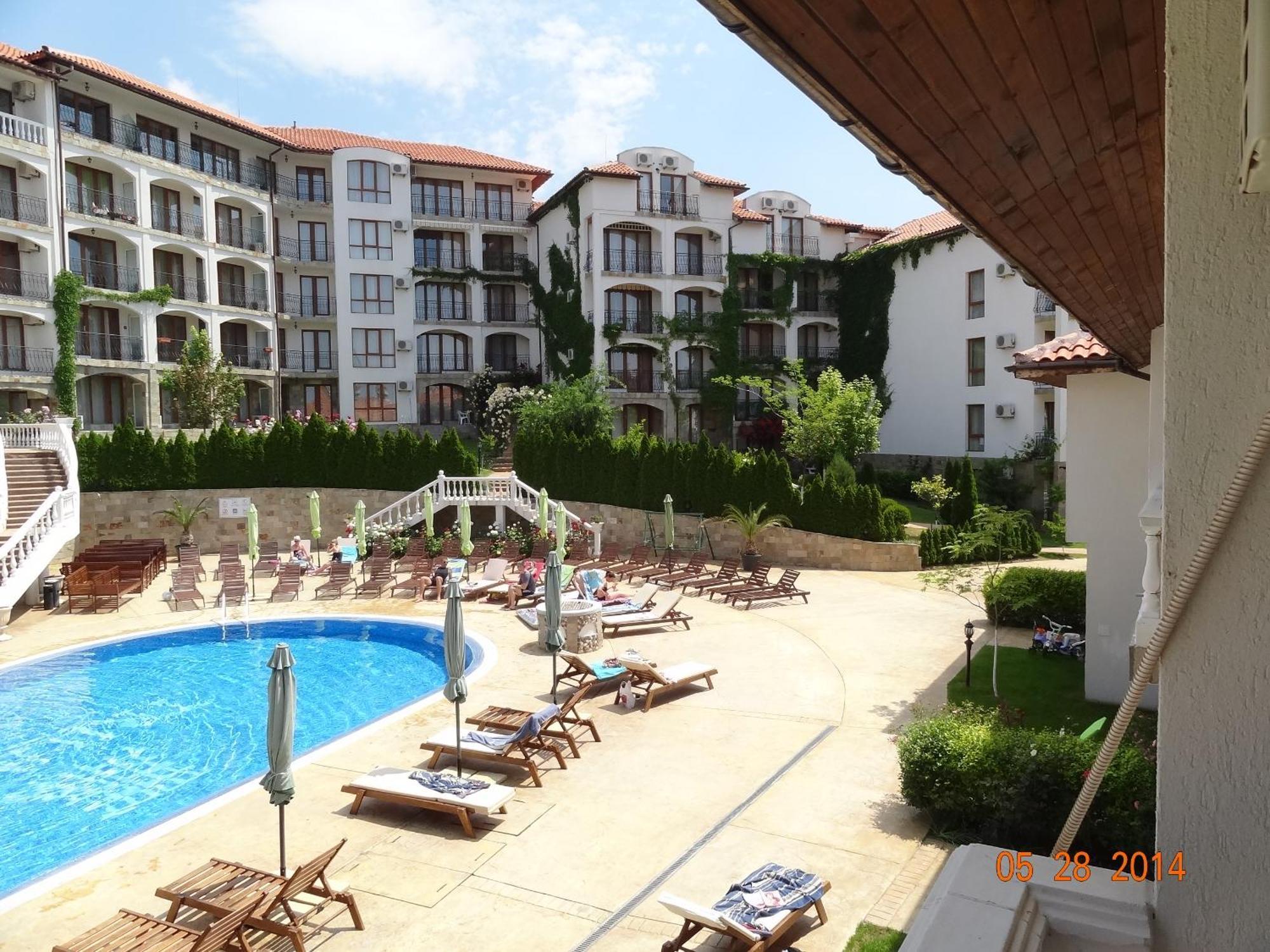 Triumph Holiday Village Sveti Vlas Quarto foto