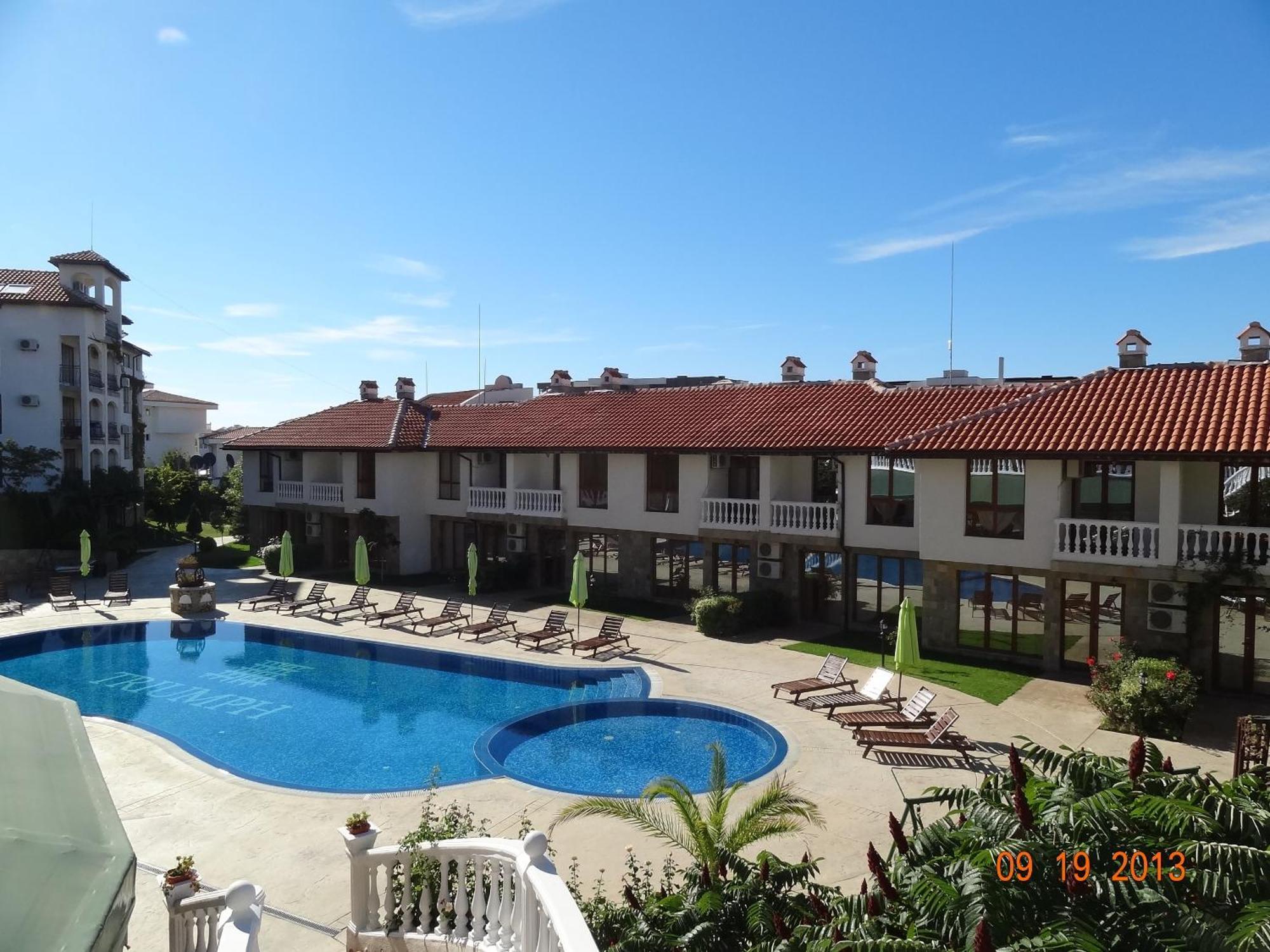 Triumph Holiday Village Sveti Vlas Quarto foto